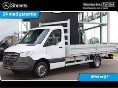 Mercedes-Benz Sprinter - 519 CDI WB 4.32m OPEN LAADBAK
