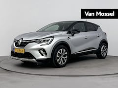 Renault Captur - 1.0 TCe Intens 100PK | Navigatie | Achteruitrijcamera | Climate Control | Eerste Eigenaar