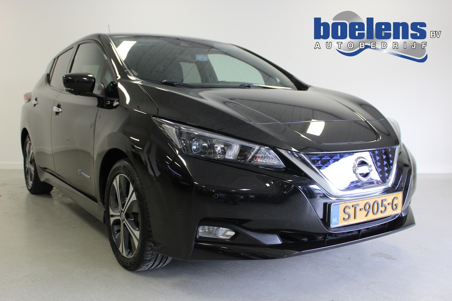 Nissan LEAF - 2.ZERO EDITION 40 kWh | CARPLAY | ACC | CAMERA | KEYLESS | NAVI | DAB | BLINDSPOT | 17'LMV - AutoWereld.nl
