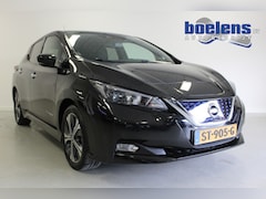 Nissan LEAF - 2.ZERO EDITION 40 kWh | CARPLAY | ACC | CAMERA | KEYLESS | NAVI | DAB | BLINDSPOT | 17'LMV
