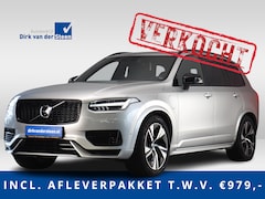 Volvo XC90 - 2.0 T8 Recharge AWD Inscription | Luchtvering | Pilot Assist | Stuur/Stoelverwarming | Sto