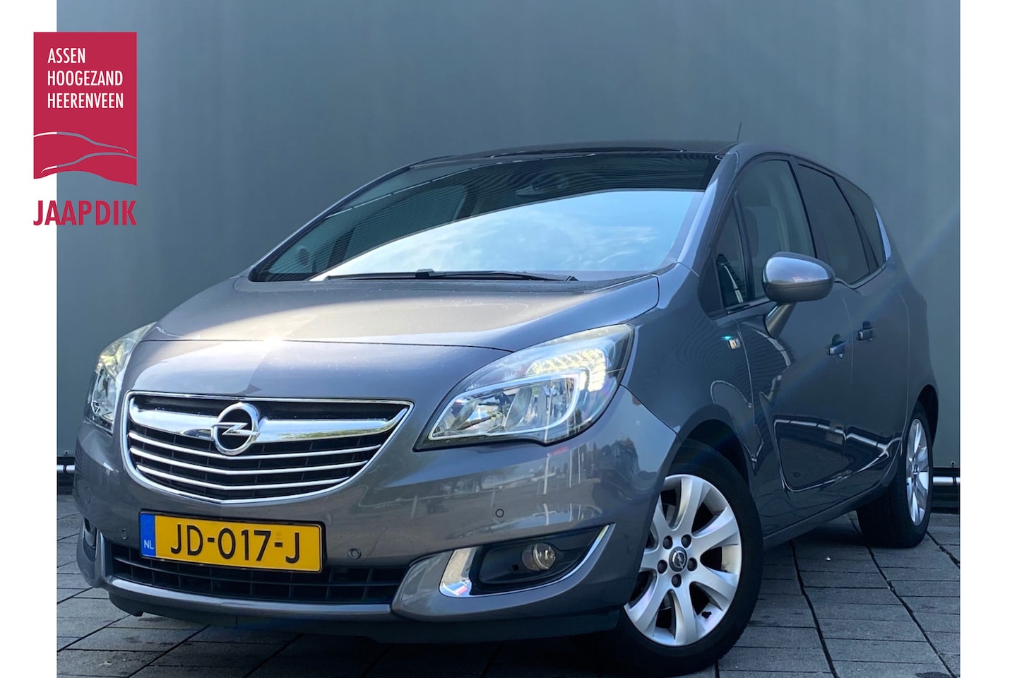 Opel Meriva - BWJ 2016 | 1.4T 120PK Blitz | TREKHAAK | PANO DAK | NAVI | PDC | CLIMA | PRIVACY GLASS - AutoWereld.nl