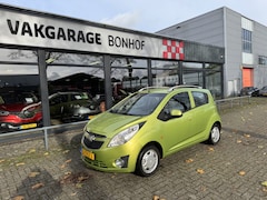 Chevrolet Spark - 1.0 16V LS Bi-Fuel 5DRS-LPG-NW APK