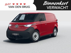 Volkswagen ID. Buzz Cargo - Bedrijfswagens Economy Business Elektromotor 210 kW (286 pk) Camera | Achterdeuren | Bijri