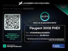 Peugeot 3008 - 1.6 HYbrid4 300 GT / Alcantara / Keyless / Camera / SOH 98%