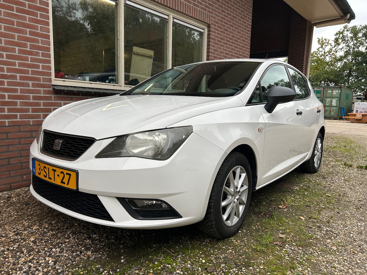 SEAT Ibiza - 1.2 Style/nette auto/airco/Cruisecontroll - AutoWereld.nl