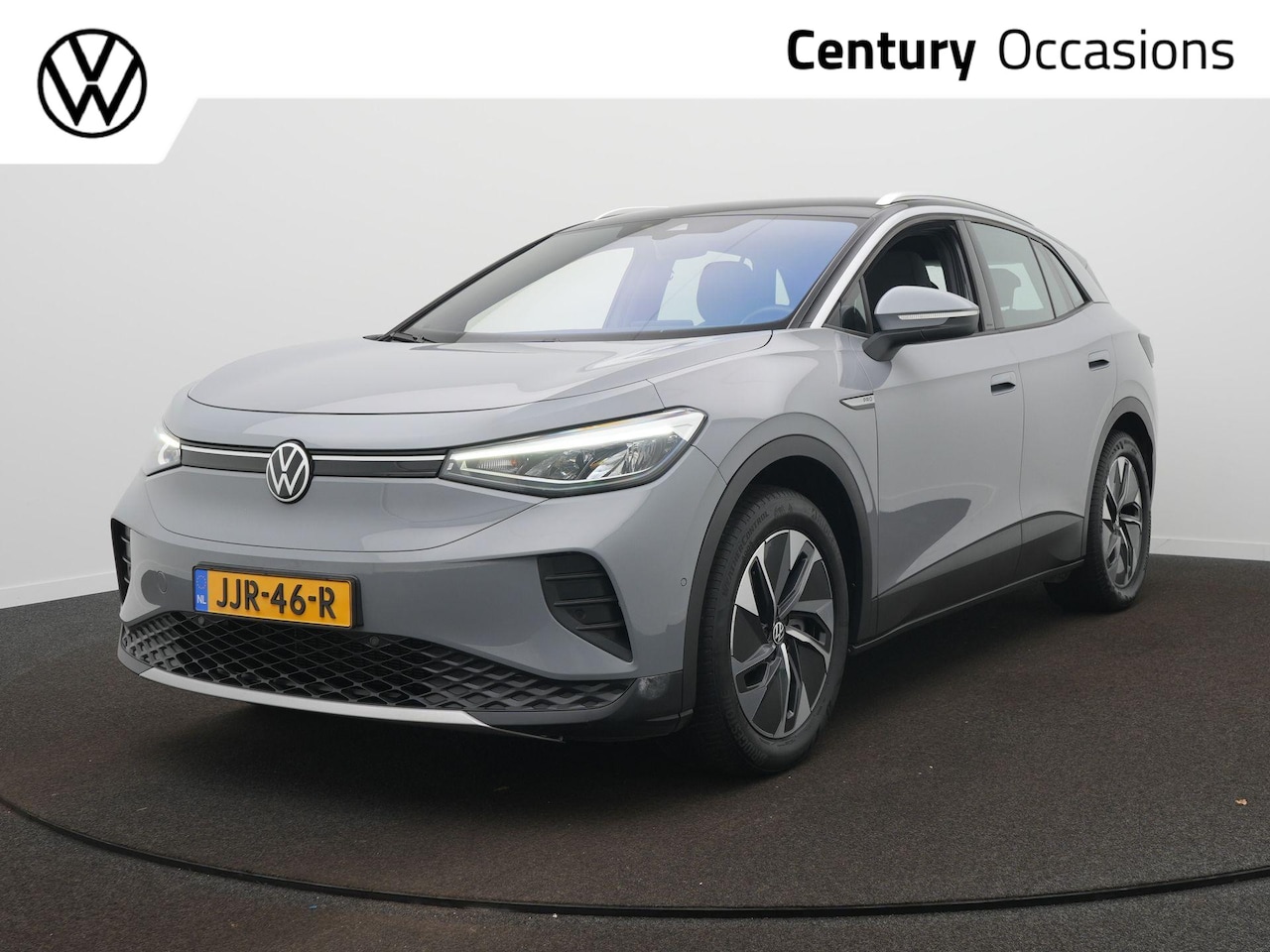 Volkswagen ID.4 - Pro 77 kWh / Camera / Adap. Cruise / Navi - AutoWereld.nl