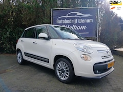 Fiat 500 L - 0.9 TwinAir Lounge Panodak, Navi, LM velgen, enz