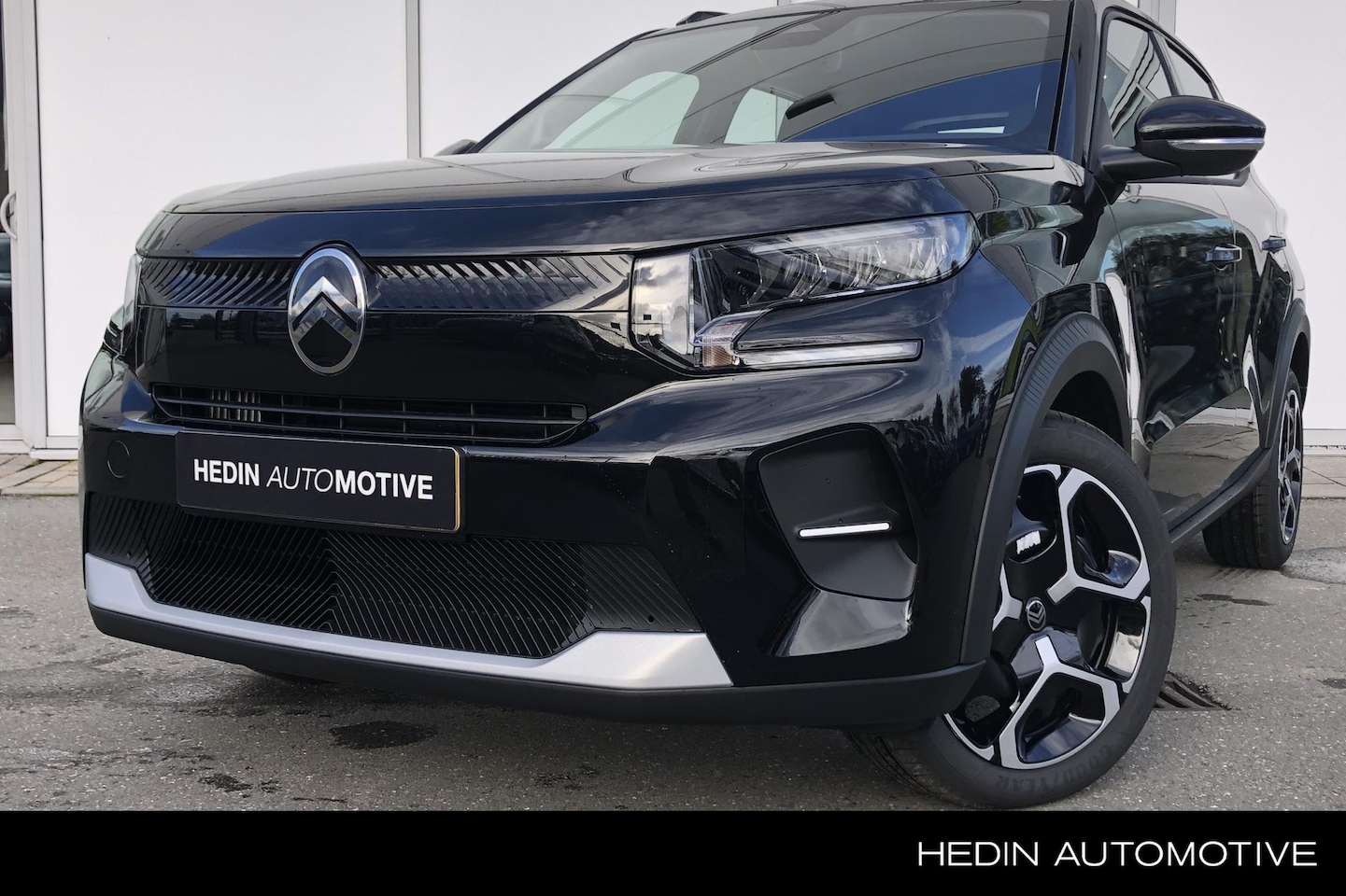 Citroën C3 - 1.2 Hybrid 110pk Business | Navigatie via carplay/Android auto | Parkeersensoren | Airco | - AutoWereld.nl