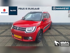 Suzuki Ignis - 1.2 Stijl Smart Hybrid rijklaar prijs
