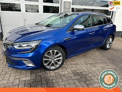 Renault Mégane Estate - 1.2 TCe GT-Line NAVI|LED|PDC|CRUISE
