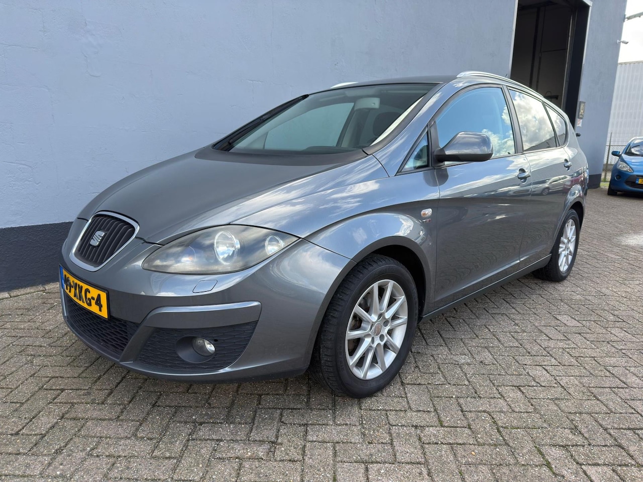 SEAT Altea XL - 1.8 TFSI Style Automaat - Climate Control - AutoWereld.nl