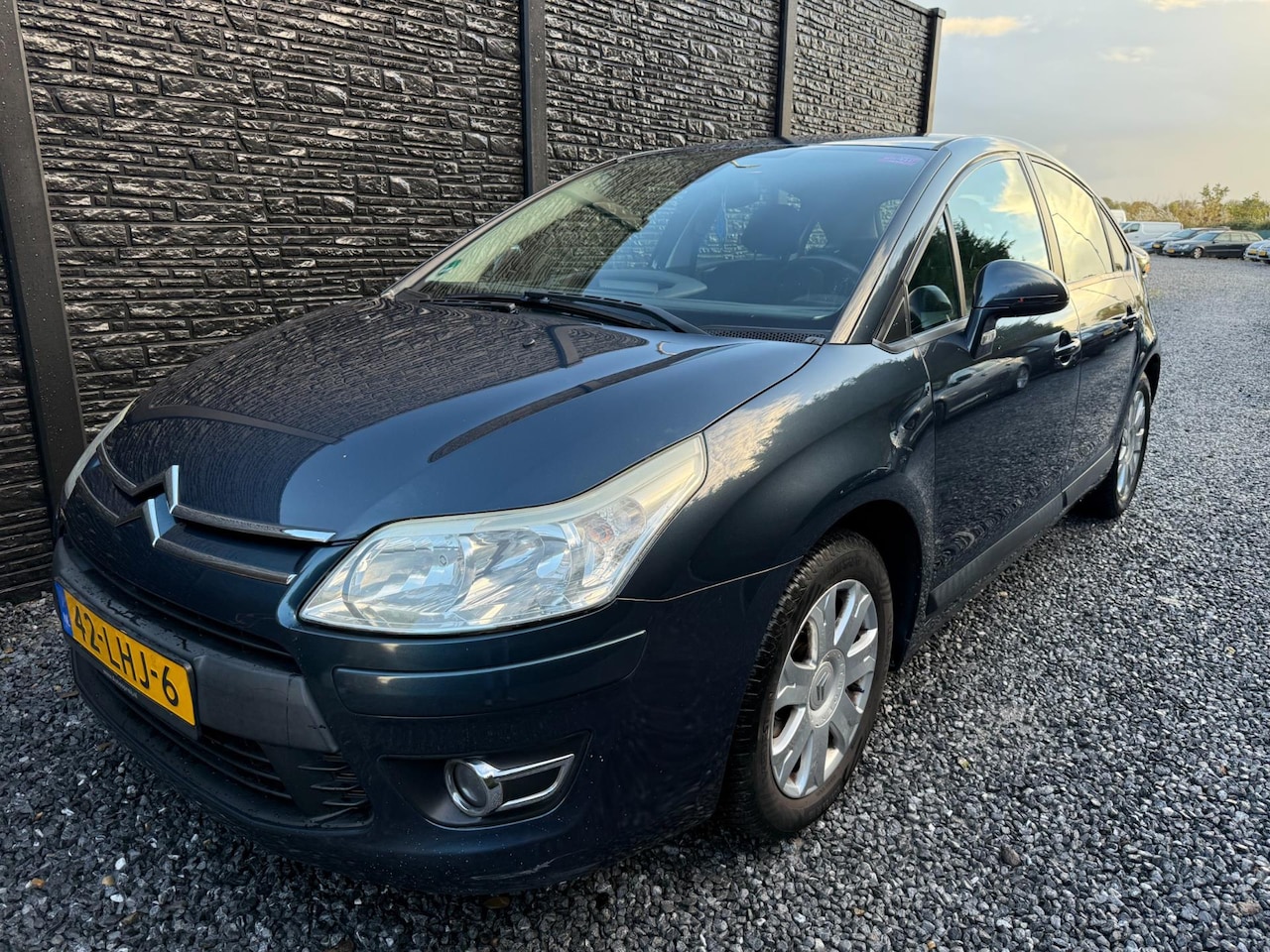 Citroën C4 - 1.6 VTi Image 16'' LM Velgen, Airco, PDC, Multifunctioneel Stuurwiel - AutoWereld.nl