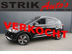 MG ZS - EV Luxury 45 kWh -TREKHAAK - LEDER