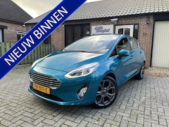 Ford Fiesta - 1.0 EcoBoost Titanium B&O Camera 17"