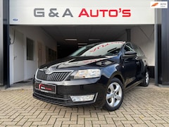 Skoda Rapid Spaceback - 1.2 TSI / Airco / Cruise CRTL / PDC / 1e Eigenaar / NW APK