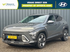 Hyundai Kona - 1.6 GDI HEV 141pk DCT Comfort Smart I Adaptieve Cruise I Camera I PDC V+A I Navigatie I