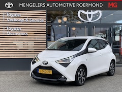 Toyota Aygo - 1.0 VVT-i x-joy