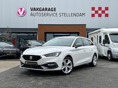 SEAT Leon Sportstourer - 1.4 TSI eHybrid PHEV FR Business Intense|150pk|Stoel/Stuur Verw|Parkeersensoren|Navigatie