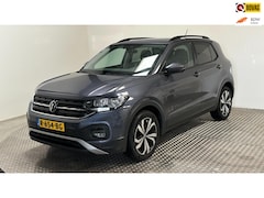 Volkswagen T-Cross - 1.0 TSI Style automaat benzine navigatie cruisecontrole parkeersensoren carplay android ap