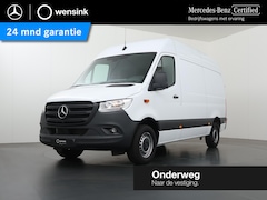 Mercedes-Benz Sprinter - 317 CDI | L2 H2 | 3-zits | Opstaptrede | Parkeercamera | Navigatie | Bluetooth | Certified