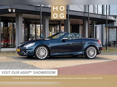 Mercedes-Benz SLK-klasse - AMG 55