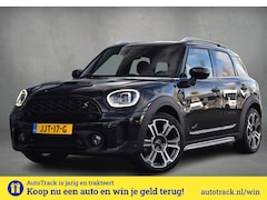 MINI Countryman - 2.0 Cooper S ALL4 Yours | Apple CarPlay | HUD | Stoelverw. | Leer
