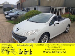 Peugeot 308 CC - 1.6 THP Premiere DIT IS EEN RIJKLAARPRIJS