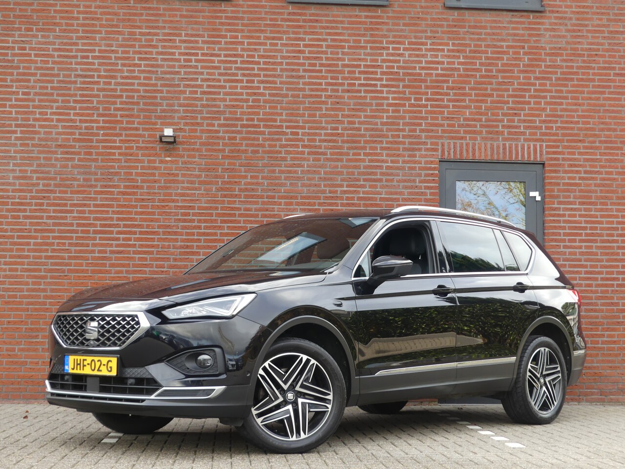 SEAT Tarraco - 2.0 TSI 4DRIVE Xcellence 7p. 2.0 TSI 4DRIVE Xcellence 7p. - AutoWereld.nl