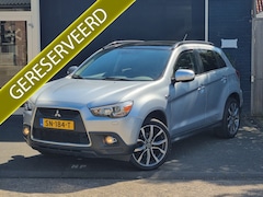 Mitsubishi ASX - 1.6 Intense ClearTec PANO / CLIMA / CRUISE