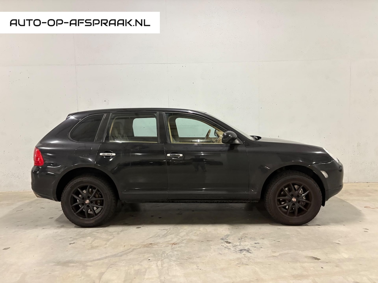 Porsche Cayenne - 3.2 Leer Navi Luchtvering - AutoWereld.nl