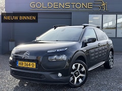 Citroën C4 Cactus - 1.2 PureTech Shine 110pk, Navi, Clima, Camera, Cruise, PDC, N.A.P, APK tot 06-2026