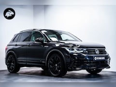 Volkswagen Tiguan - 1.5 TSI R-Line Black ed|Pano dak|Trekhaak|Acc|20 inch