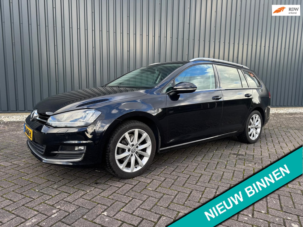 Volkswagen Golf Variant - 1.4 TSI Highline 1.4 TSI Highline - AutoWereld.nl