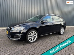 Volkswagen Golf Variant - 1.4 TSI Highline ( TREKHAAK + LM VELGEN + AIRCO )