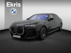 BMW 7-serie - M760e xDrive M Performance Pack | Innovation Pack | Connoisseur Pack | Integral Active Ste