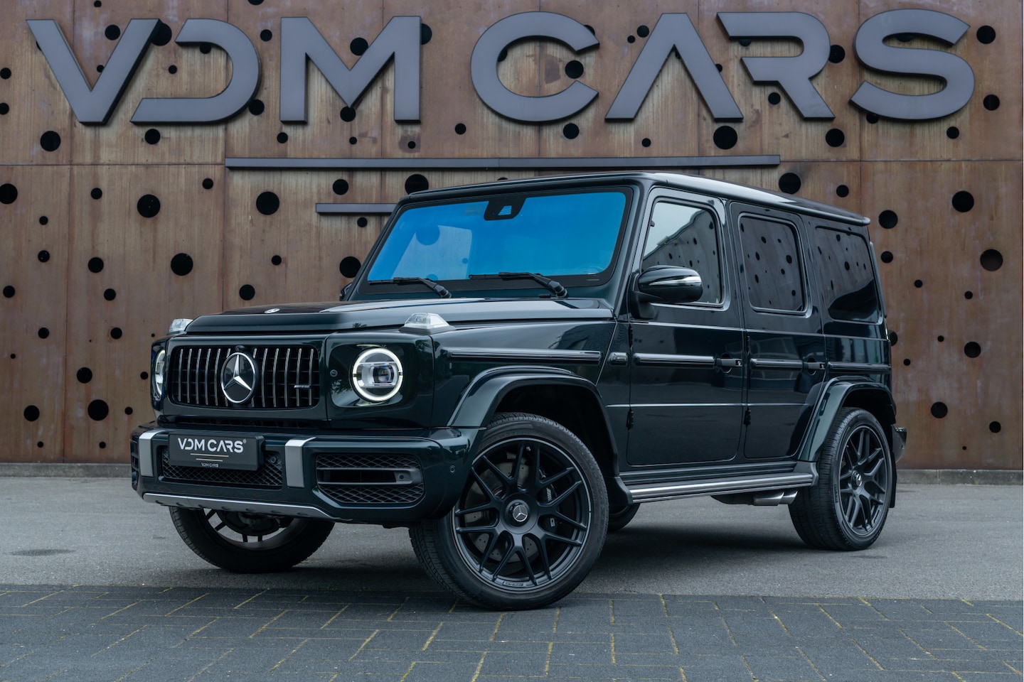 Mercedes-Benz G-klasse - 63 | Driver's Pack | Massage | 360 | Burmester | Connect | Multibeam LED | - AutoWereld.nl