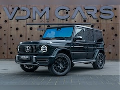 Mercedes-Benz G-klasse - 63 | Driver's Pack | Massage | 360 | Burmester | Connect | Multibeam LED |