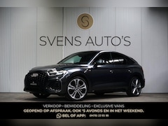 Audi Q5 Sportback - 55 TFSIe S-Line Black Edition RS-Stoelen|B&O|Luchtvering|HUD|Sfeer
