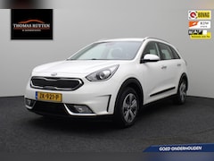 Kia Niro - 1.6 GDi Hybrid ExecutiveLine 2019 NAP | Carplay | Navigatie | Camera | Trekhaak | Cruise c