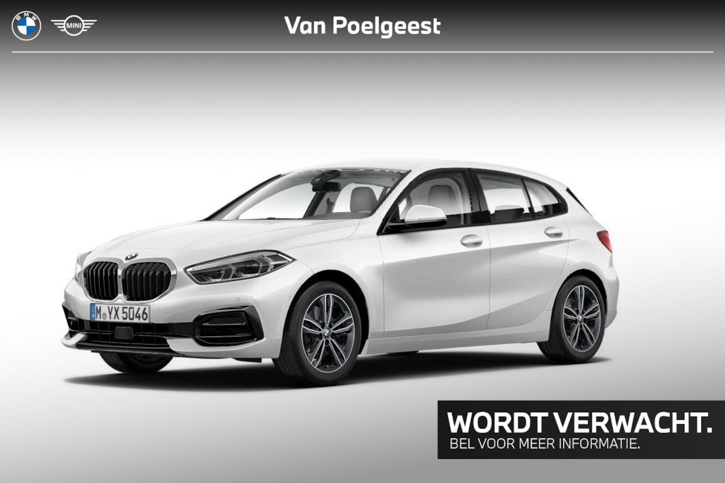 BMW 1-serie - 118i 118i - AutoWereld.nl