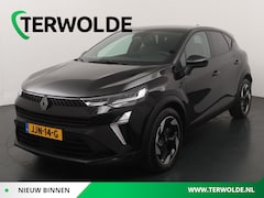 Renault Captur - 1.3 mild hybrid 160 techno | Voorstoelen verwarmd | Lederen stuurwiel | Stuurwiel verwarmd