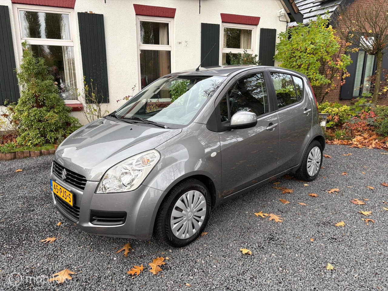 Suzuki Splash - 1.2 Comfort | AIRCO | EL.RAMEN | ALLSEASON | - AutoWereld.nl