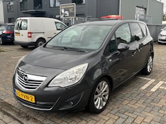Opel Meriva - 1.4 Turbo Cosmo | Stoelverwarming | Navigatie | Cruise control | Onderhoudsboekje | Trekha