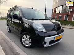 Renault Kangoo Family - 1.6-16V BJ 2012 AUTOMAAT/NAVI/CLIMA/DUBBEL SCHUIFDEUREN, ZEER NETJES