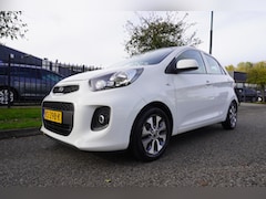 Kia Picanto - 1.0 CVVT 69 PK ECO Dynamics 5D AIRCO Navigatie Parkeer Camera