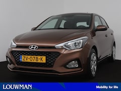 Hyundai i20 - 1.0 T-GDI Comfort | Apple Carplay / Android Auto (Navigatie) | Climate control | Navigatie