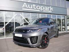 Land Rover Range Rover Sport - Range Rover Sport 5.0 V8 576pk SC SVR Carbon-edit