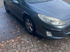 Peugeot 407 - 1.8-16V Premium Handgeschakeld