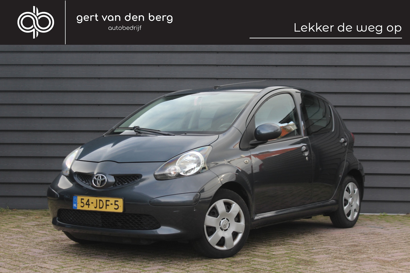 Toyota Aygo - 1.0-12V - AIRCO - NIEUWE APK - STUURBEKR. - ELEKTR. PAKKET - - AutoWereld.nl